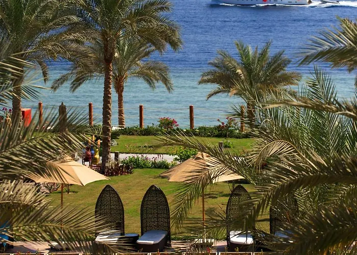 Sunrise Montemare -grand Select (adults Only) Şarm El-Şeyh