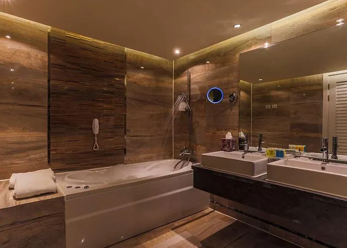 Sunrise Montemare -grand Select (adults Only) 5* Şarm El-Şeyh