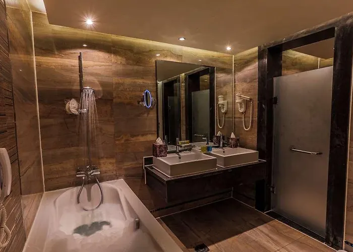 Sunrise Montemare -grand Select (adults Only) Resort Şarm El-Şeyh