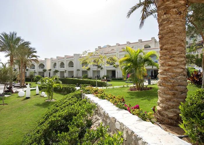 Sunrise Montemare -grand Select (adults Only) Şarm El-Şeyh