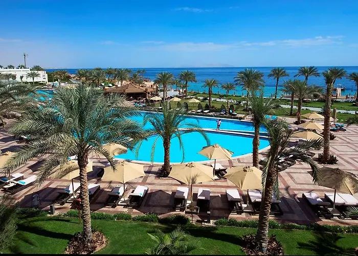 Sunrise Montemare -grand Select (adults Only) 5* Şarm El-Şeyh