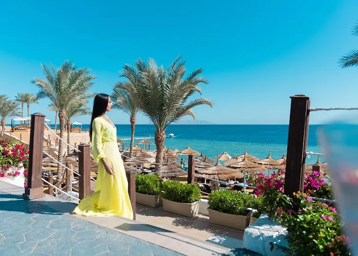 Sunrise Montemare -grand Select (adults Only) Resort Şarm El-Şeyh