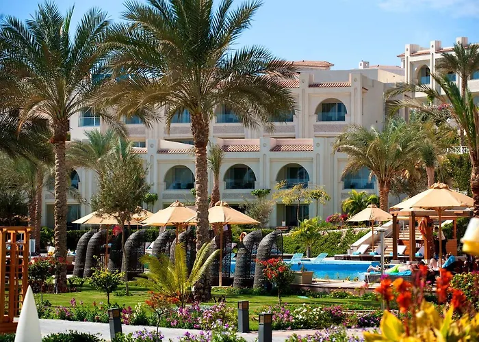 Resort Sunrise Montemare -grand Select (adults Only) Şarm El-Şeyh