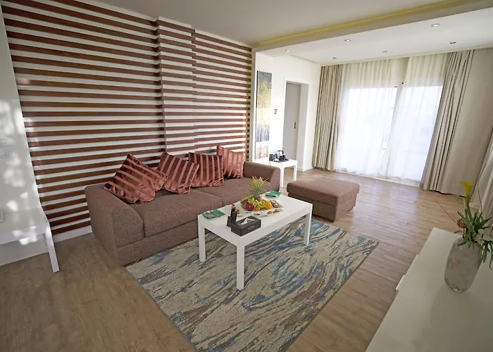 Sunrise Montemare -grand Select (adults Only) Resort