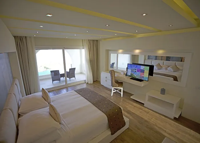 Sunrise Montemare -grand Select (adults Only) Resort Şarm El-Şeyh