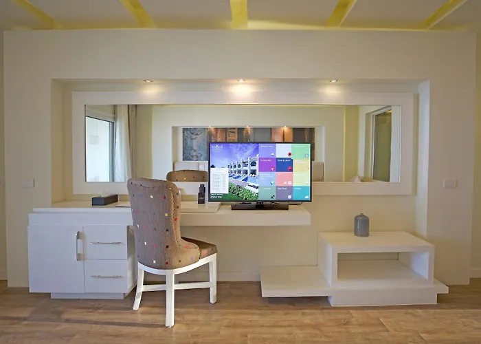 Resort Sunrise Montemare -grand Select (adults Only) Şarm El-Şeyh