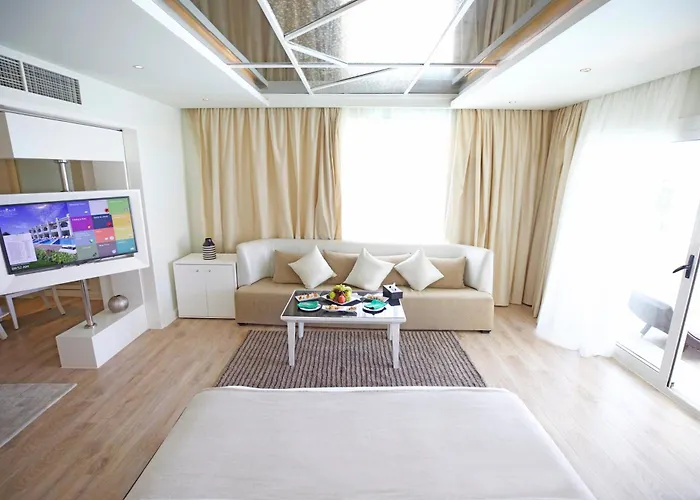 Resort Sunrise Montemare -grand Select (adults Only) Şarm El-Şeyh