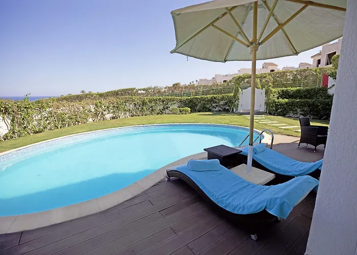 Sunrise Montemare -grand Select (adults Only) 5* Şarm El-Şeyh