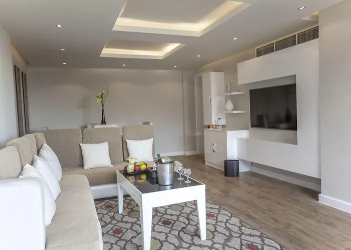 Sunrise Montemare -grand Select (adults Only) Resort Şarm El-Şeyh