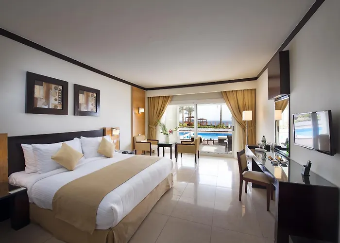 Sunrise Montemare -grand Select (adults Only) 5* Şarm El-Şeyh