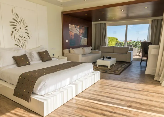 Resort Sunrise Montemare -grand Select (adults Only) Şarm El-Şeyh