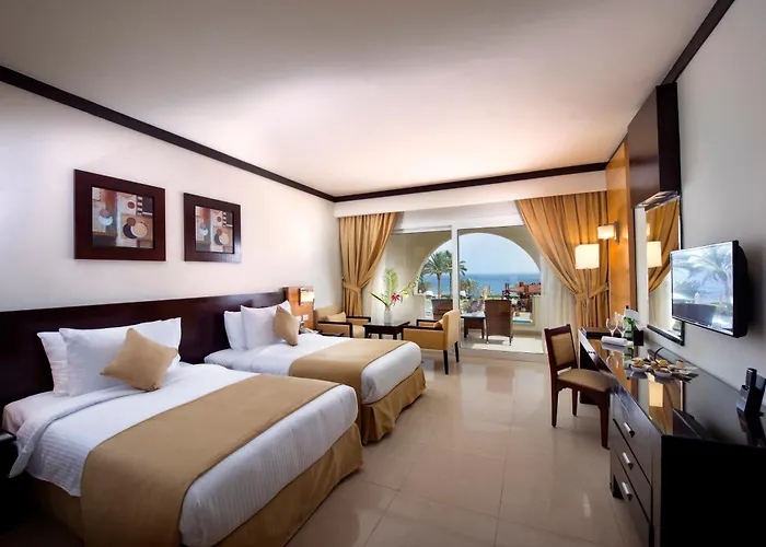 Sunrise Montemare -grand Select (adults Only) 5* Şarm El-Şeyh