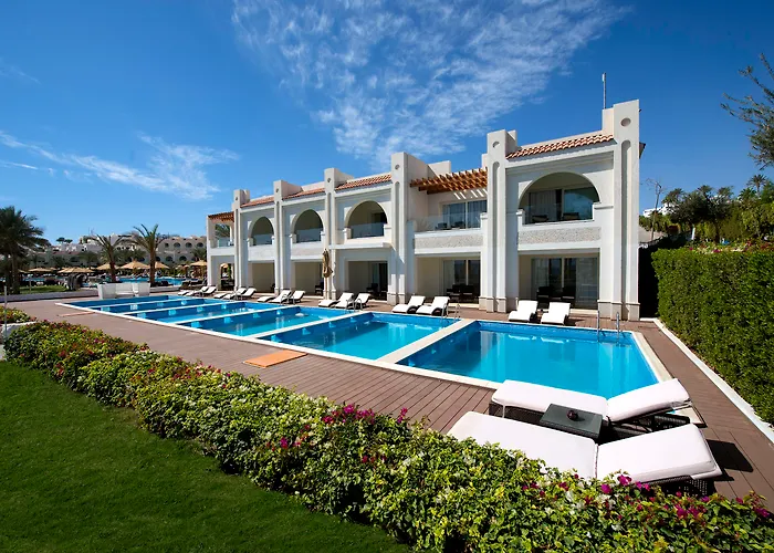 Resort Sunrise Montemare -grand Select (adults Only) Şarm El-Şeyh