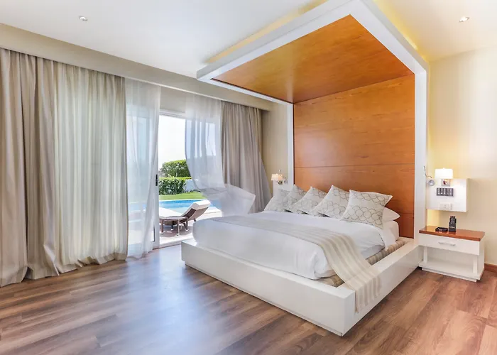 Sunrise Montemare -grand Select (adults Only) 5* Şarm El-Şeyh