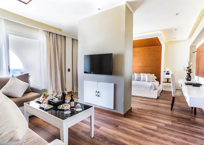 Sunrise Montemare -grand Select (adults Only) Resort Şarm El-Şeyh