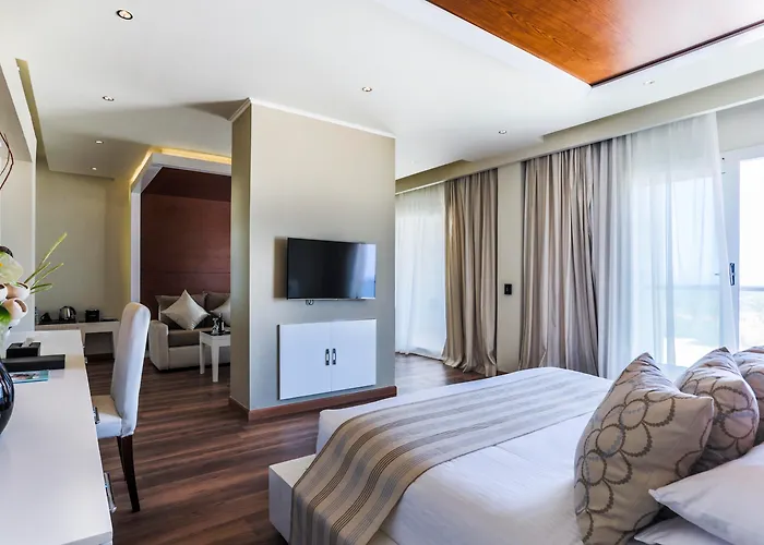 Sunrise Montemare -grand Select (adults Only) 5* Şarm El-Şeyh