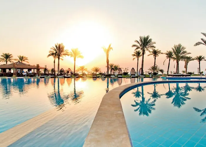 Sunrise Montemare -grand Select (adults Only) 5* Şarm El-Şeyh