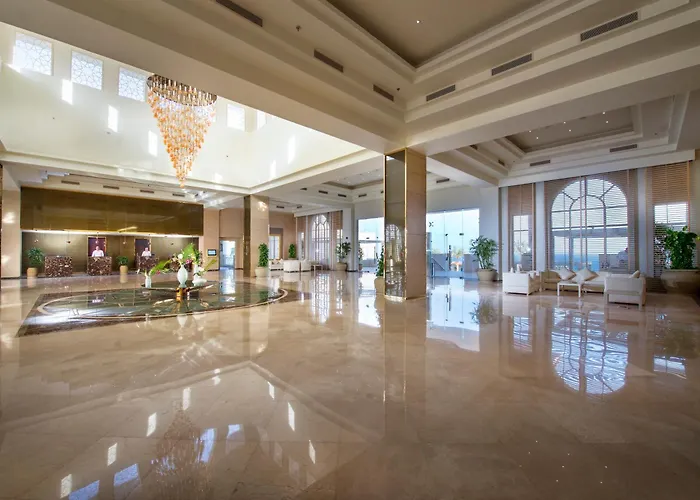 Resort Sunrise Montemare -grand Select (adults Only) 5*