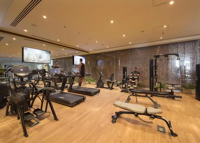 Sunrise Montemare -grand Select (adults Only) Resort Şarm El-Şeyh