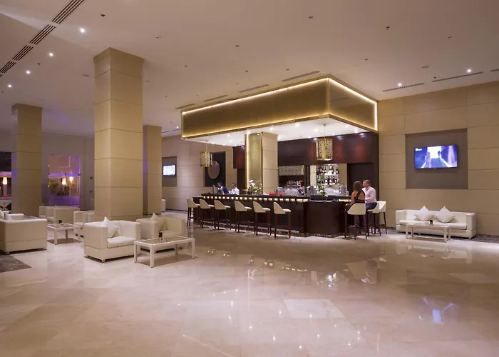 Resort Sunrise Montemare -grand Select (adults Only) Şarm El-Şeyh