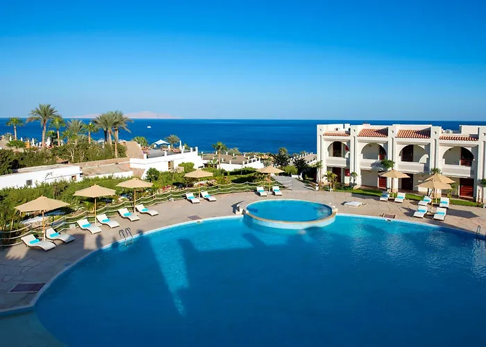 Sunrise Montemare -grand Select (adults Only) 5* Şarm El-Şeyh