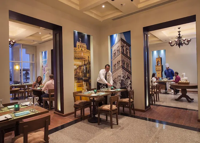 Sunrise Montemare -grand Select (adults Only) Şarm El-Şeyh