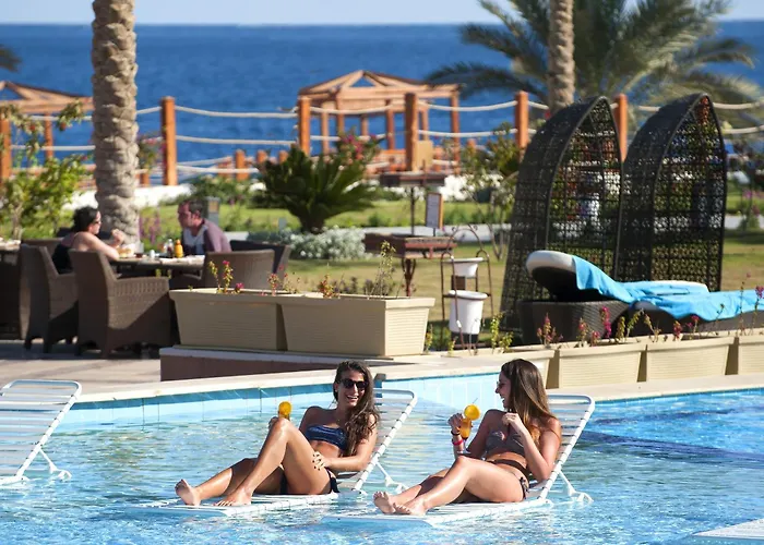 Sunrise Montemare -grand Select (adults Only) Şarm El-Şeyh