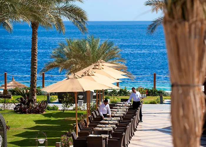 Resort Sunrise Montemare -grand Select (adults Only) Şarm El-Şeyh