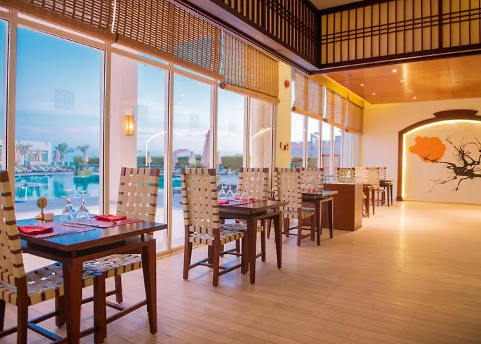 Sunrise Montemare -grand Select (adults Only) Resort Şarm El-Şeyh