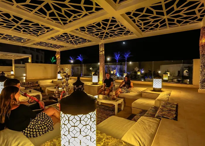 Resort Sunrise Montemare -grand Select (adults Only) Şarm El-Şeyh