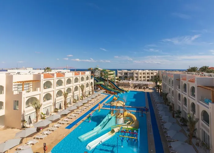 Resort Sunrise Montemare -grand Select (adults Only) Şarm El-Şeyh