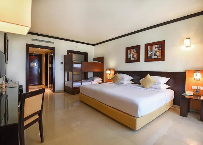 Sunrise Montemare -grand Select (adults Only) 5* Şarm El-Şeyh