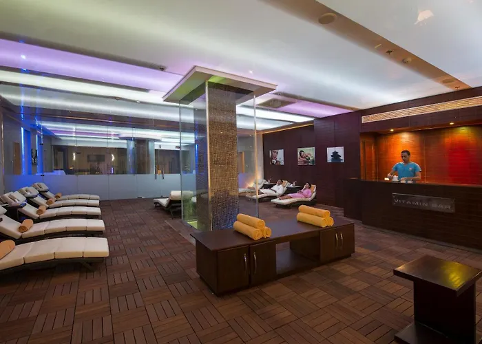 Resort Sunrise Montemare -grand Select (adults Only) 5*
