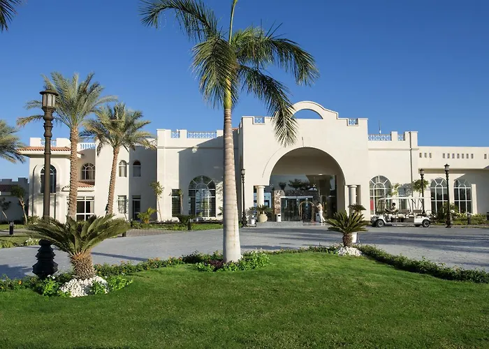Sunrise Montemare -grand Select (adults Only) Şarm El-Şeyh