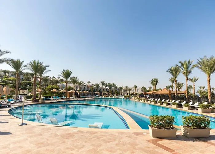 Sunrise Montemare -grand Select (adults Only) Resort Şarm El-Şeyh